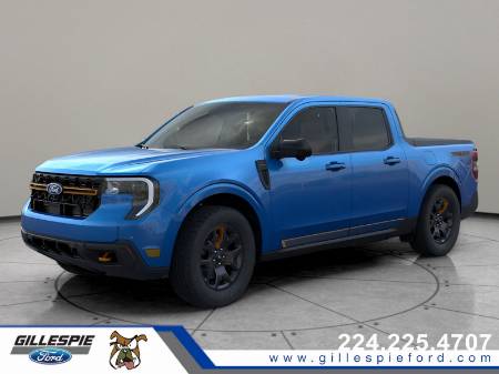 2026 Ford Maverick Tremor