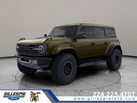 2025 Ford Bronco Raptor