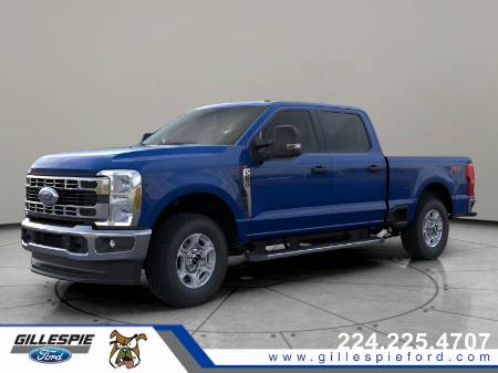 2026 Ford Super Duty F-250 SRW XLT