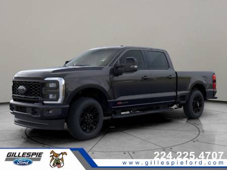 2025 Ford Super Duty F-250 SRW LARIAT