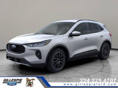2024 Ford Escape PHEV