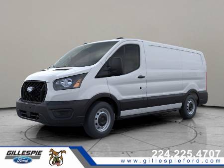 2026 Ford Transit Cargo Van
