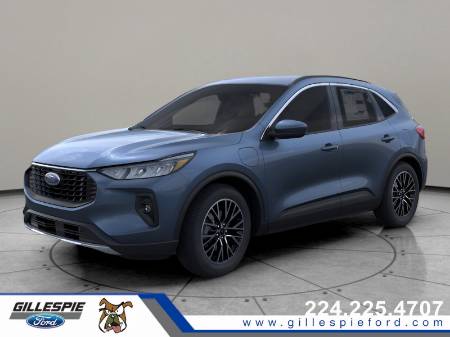 2025 Ford Escape PHEV
