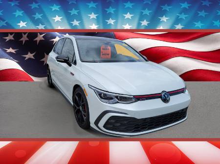 2024 Volkswagen Golf GTI 380 S