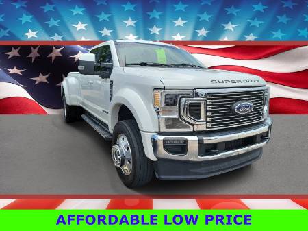 2022 Ford Super Duty F-450 DRW LARIAT