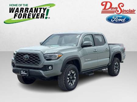 2023 Toyota Tacoma 4WD 4WD SR Double Cab