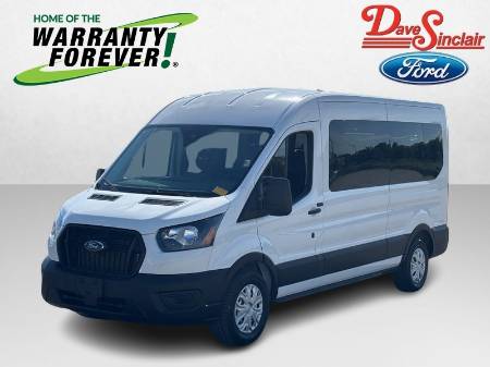 2025 Ford Transit Passenger Wagon XL