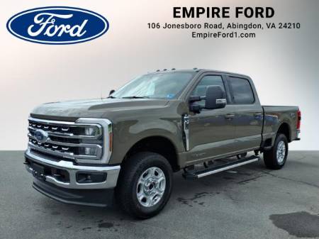 2026 Ford Super Duty F-250 SRW XLT