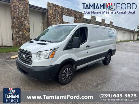 2019 Ford Transit-250 Base