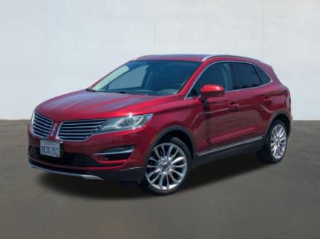2015 Lincoln Lincoln MKC FWD 4DR
