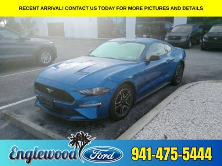 2019 Ford Mustang EcoBoost®