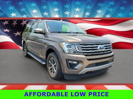 2019 Ford Expedition MAX XLT