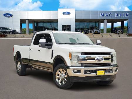 2017 Ford F-350SD King Ranch