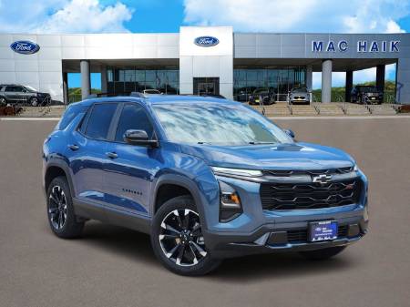 2025 Chevrolet Equinox RS