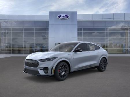 2026 Ford Mustang Mach-E GT