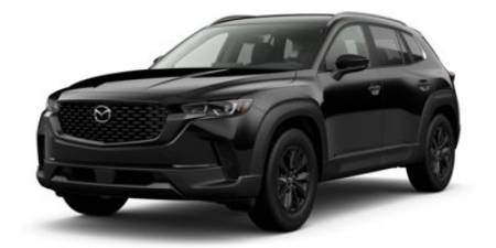 2025 Mazda CX-50 2.5 S Select Package