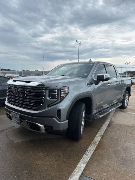 2024 GMC Sierra 1500 Denali