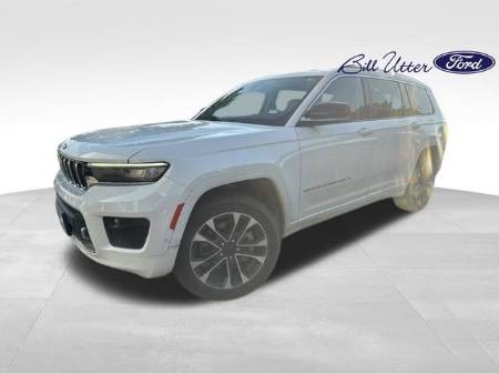 2021 Jeep Grand Cherokee L Overland