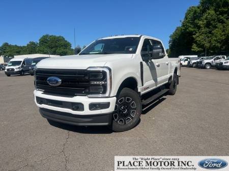 2026 Ford F-350SD Platinum