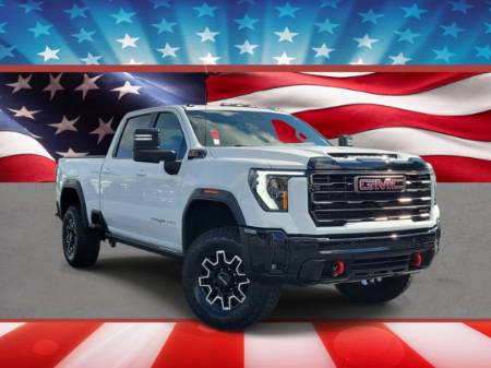 2025 GMC Sierra 2500HD AT4X