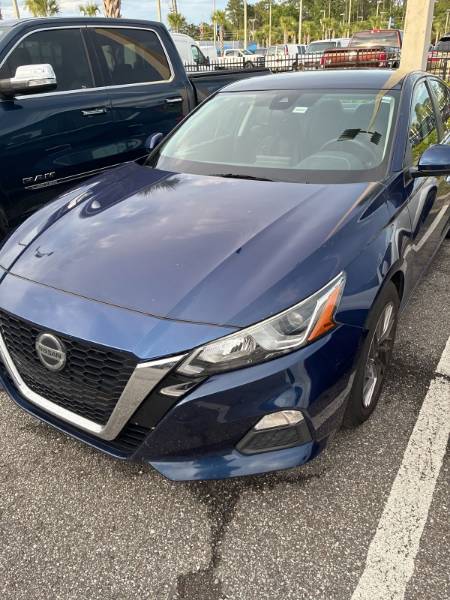 2021 Nissan Altima 2.5 S