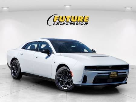 2026 Dodge Charger R/T