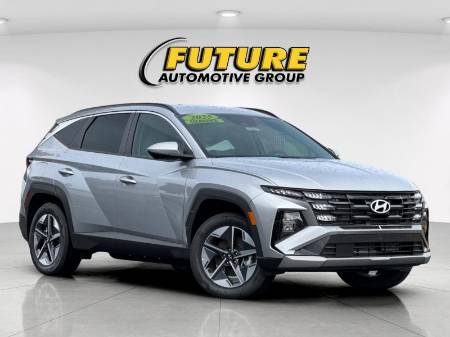 2025 Hyundai Tucson Plug-In Hybrid SEL