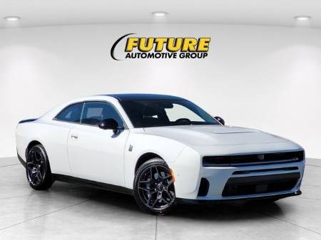 2026 Dodge Charger R/T Scat Pack