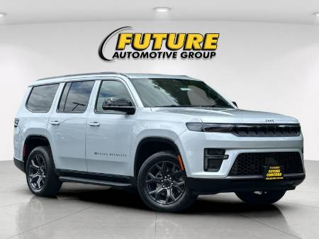 2026 Jeep Grand Wagoneer Limited Altitude