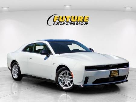 2025 Dodge Charger R/T