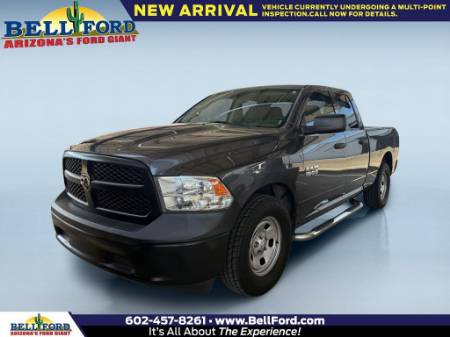 2017 RAM 1500 Tradesman