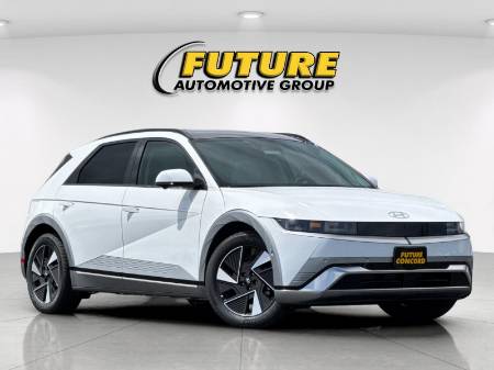 2026 Hyundai Ioniq 5 Limited