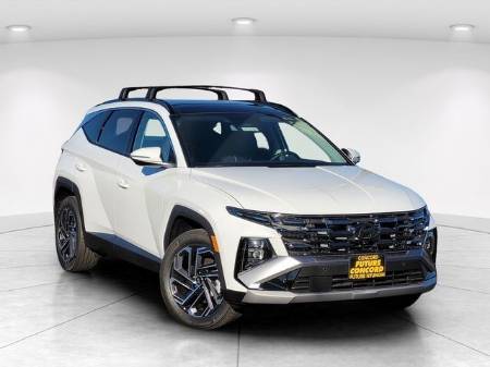 2026 Hyundai Tucson Plug-In Hybrid Limited
