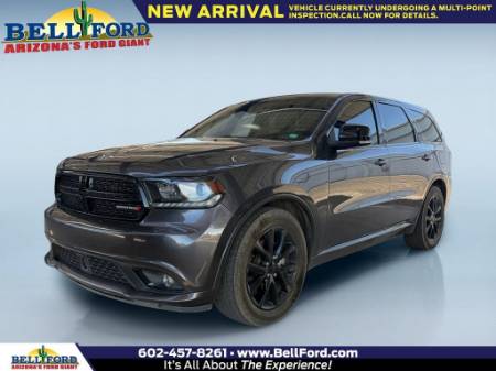 2017 Dodge Durango R/T
