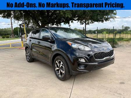2021 Kia Sportage LX