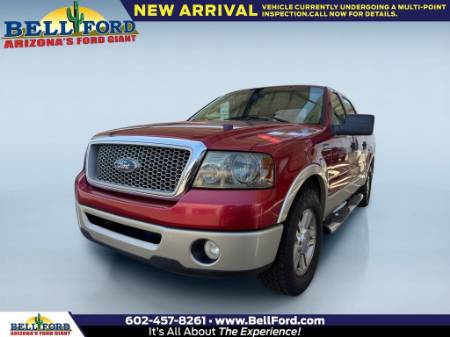 2007 Ford F-150 LARIAT