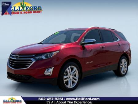 2020 Chevrolet Equinox Premier