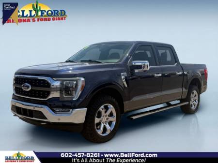 2023 Ford F-150 King Ranch