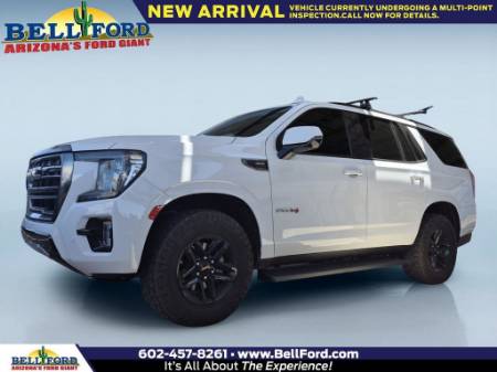 2023 GMC Yukon AT4