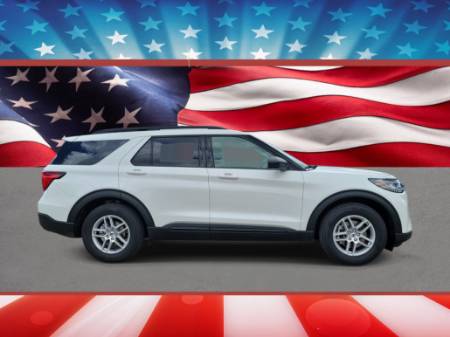 2026 Ford Explorer Active w/200A Pkg