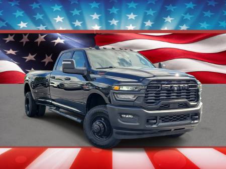 2025 RAM 3500 Tradesman