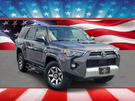 2021 Toyota 4Runner TRD OFF Road Premium