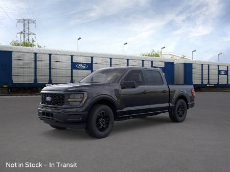 2026 Ford F-150 STX 4WD SuperCrew 5.5' Box