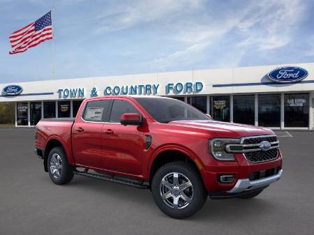 2026 Ford Ranger LARIAT