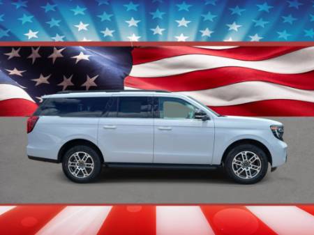 2026 Ford Expedition MAX Active