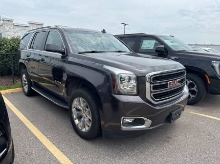 2018 GMC Yukon SLT