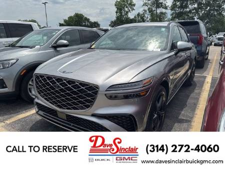 2026 Genesis GV70 3.5T Sport Prestige