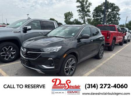 2022 Buick Encore GX Select