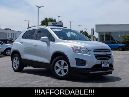 2016 Chevrolet Trax LT