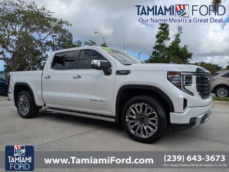 2025 GMC Sierra 1500 Denali Ultimate
